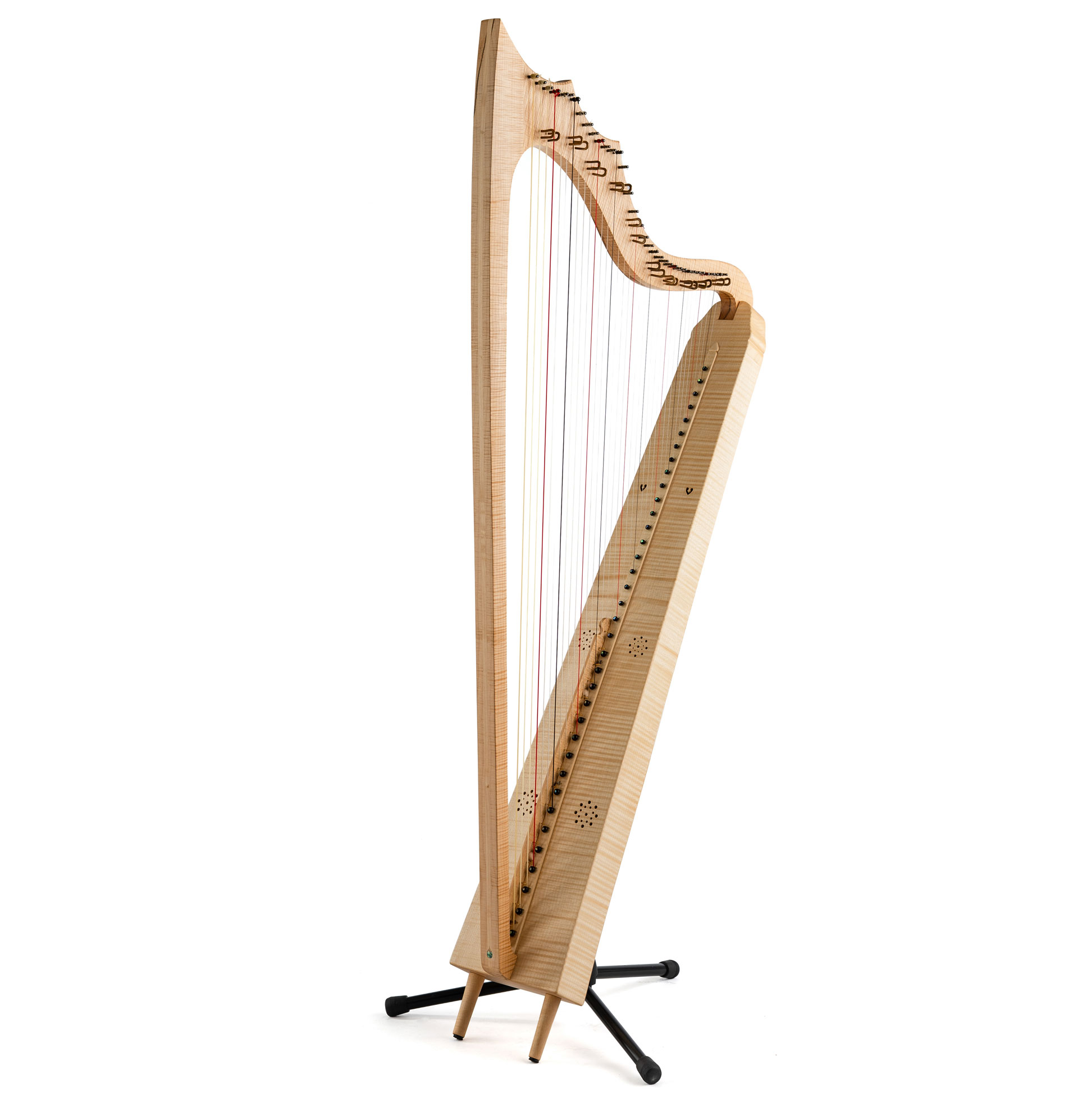 Weissgerber Bamberg Harp