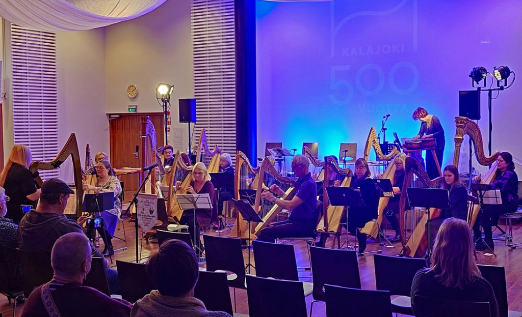 Dynamic Harps Global