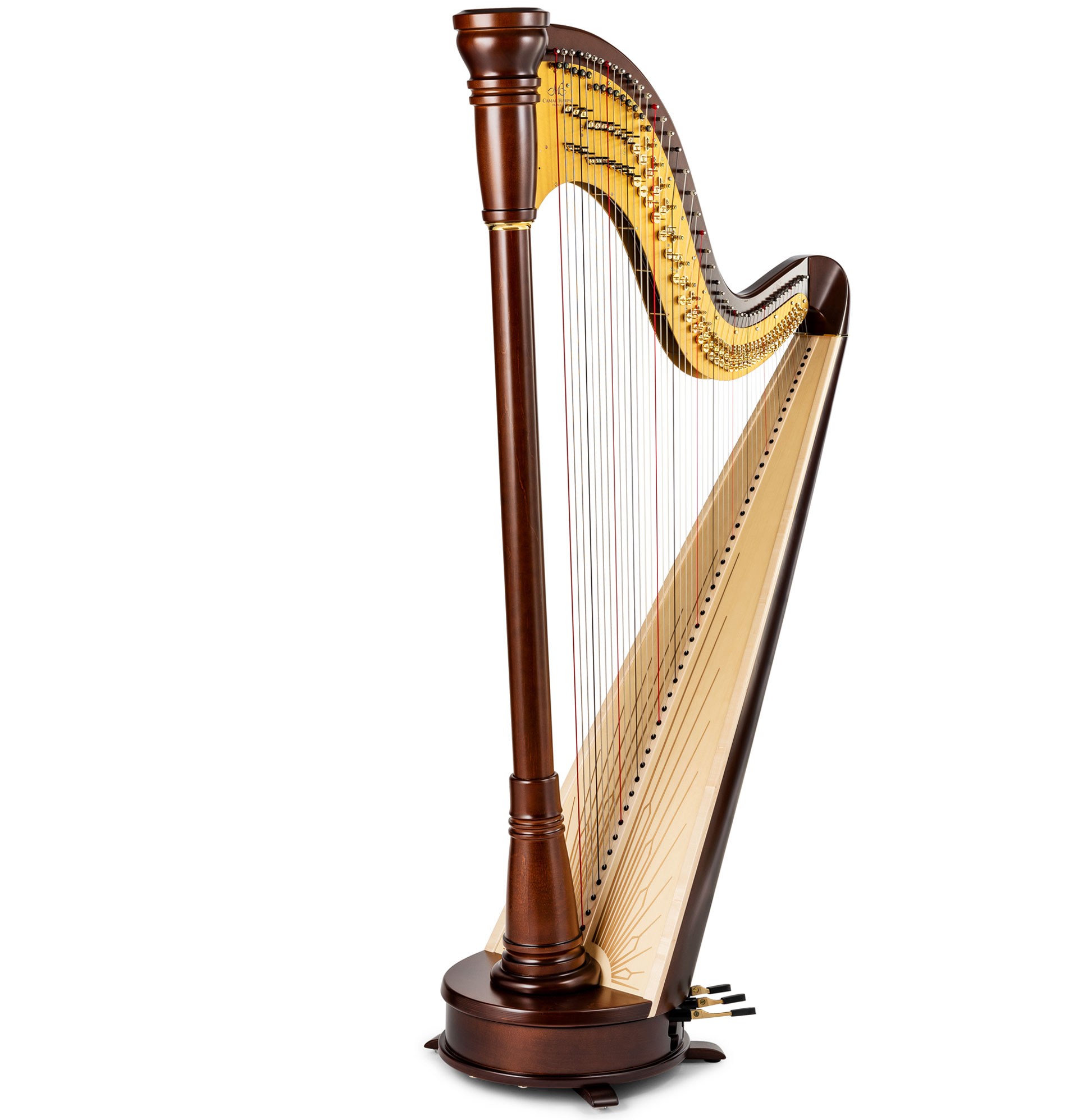 Camac Égérie - walnut finish