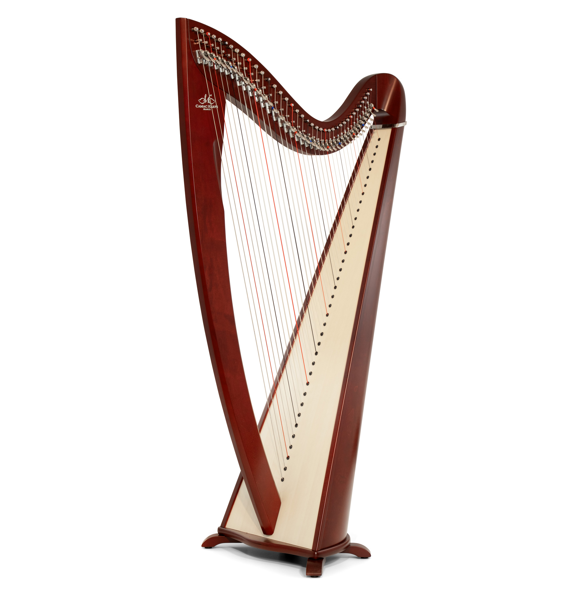 Camac Lancelot Mahogany