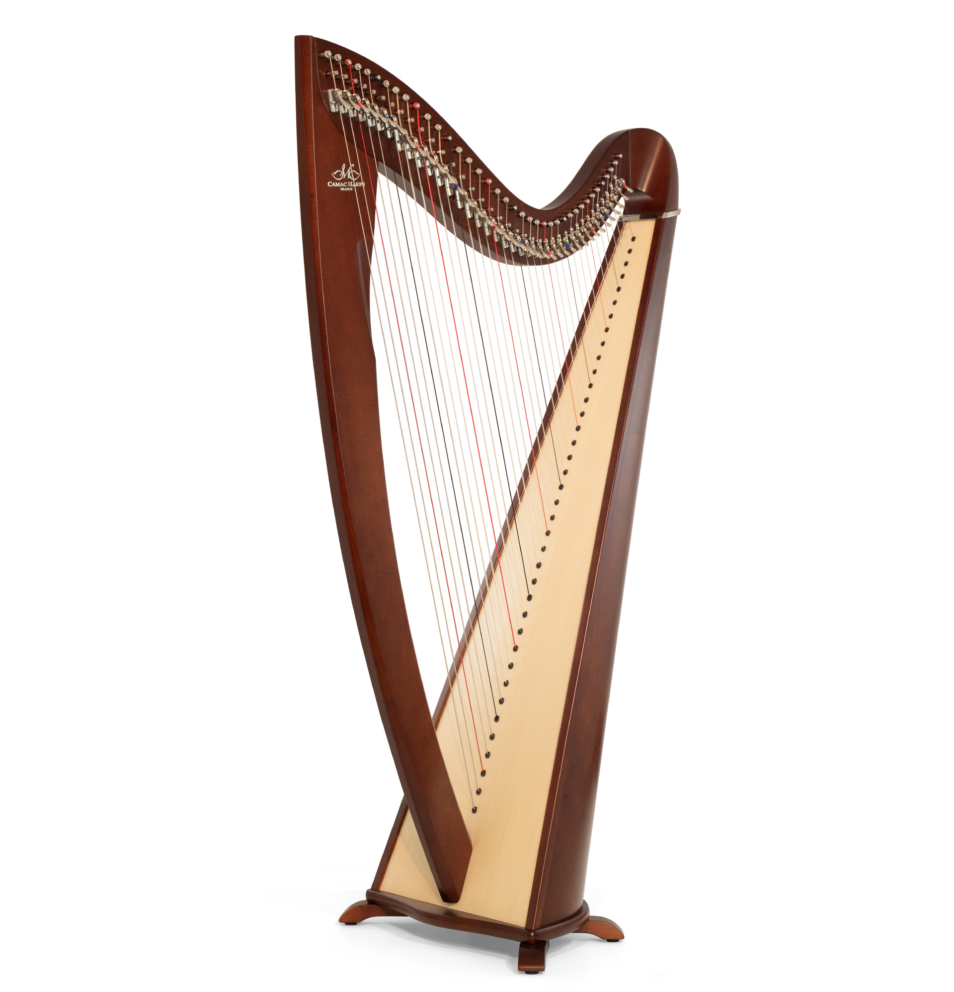 Camac Lancelot walnut