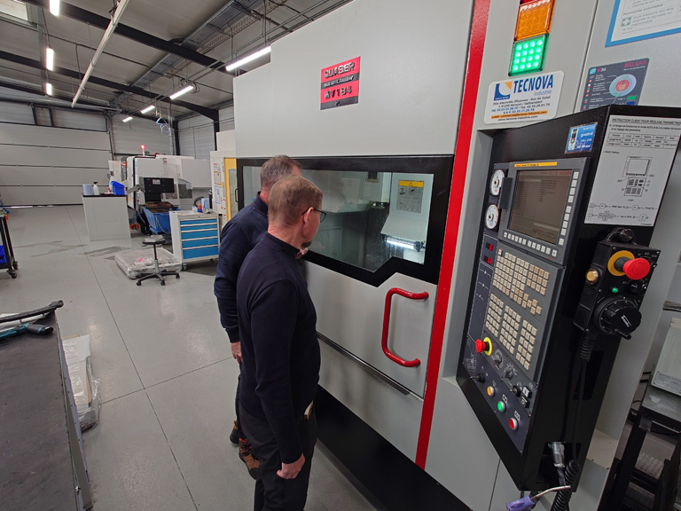 Camac Mouzeil Factory