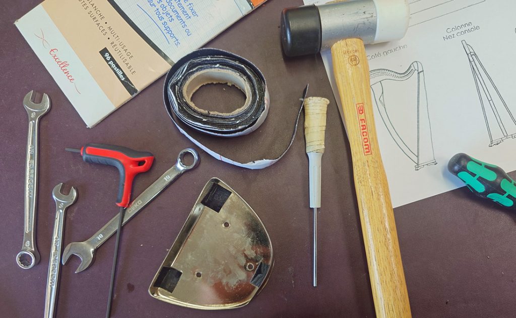 Camac Mouzeil Factory