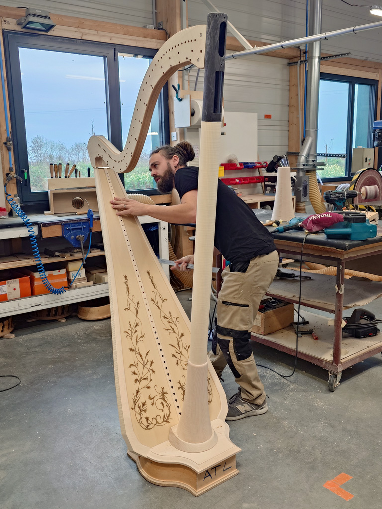 Camac Mouzeil Factory