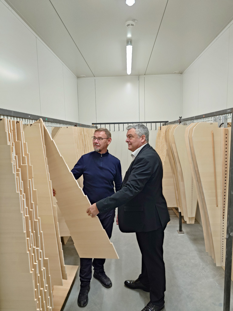 Camac Mouzeil Factory