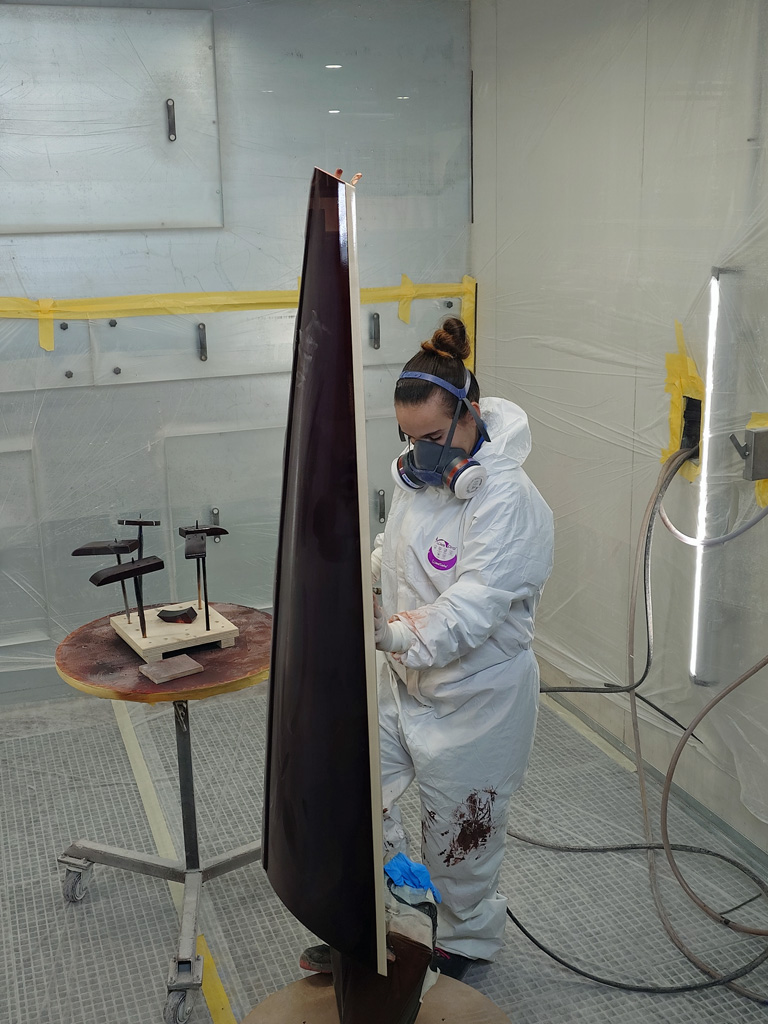 Camac Mouzeil Factory