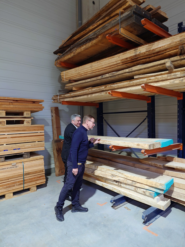 Camac Mouzeil Factory