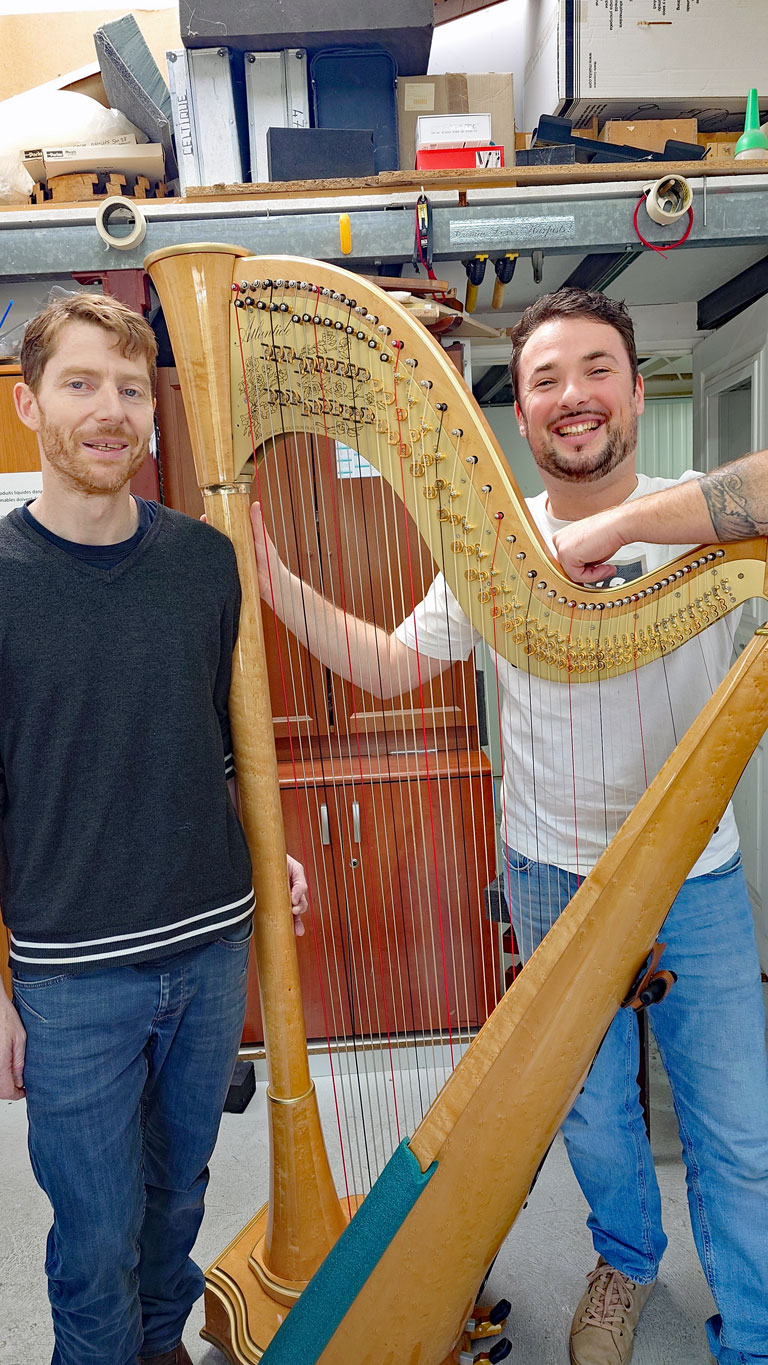 Camac Mouzeil Factory