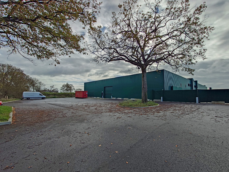 Camac Mouzeil Factory