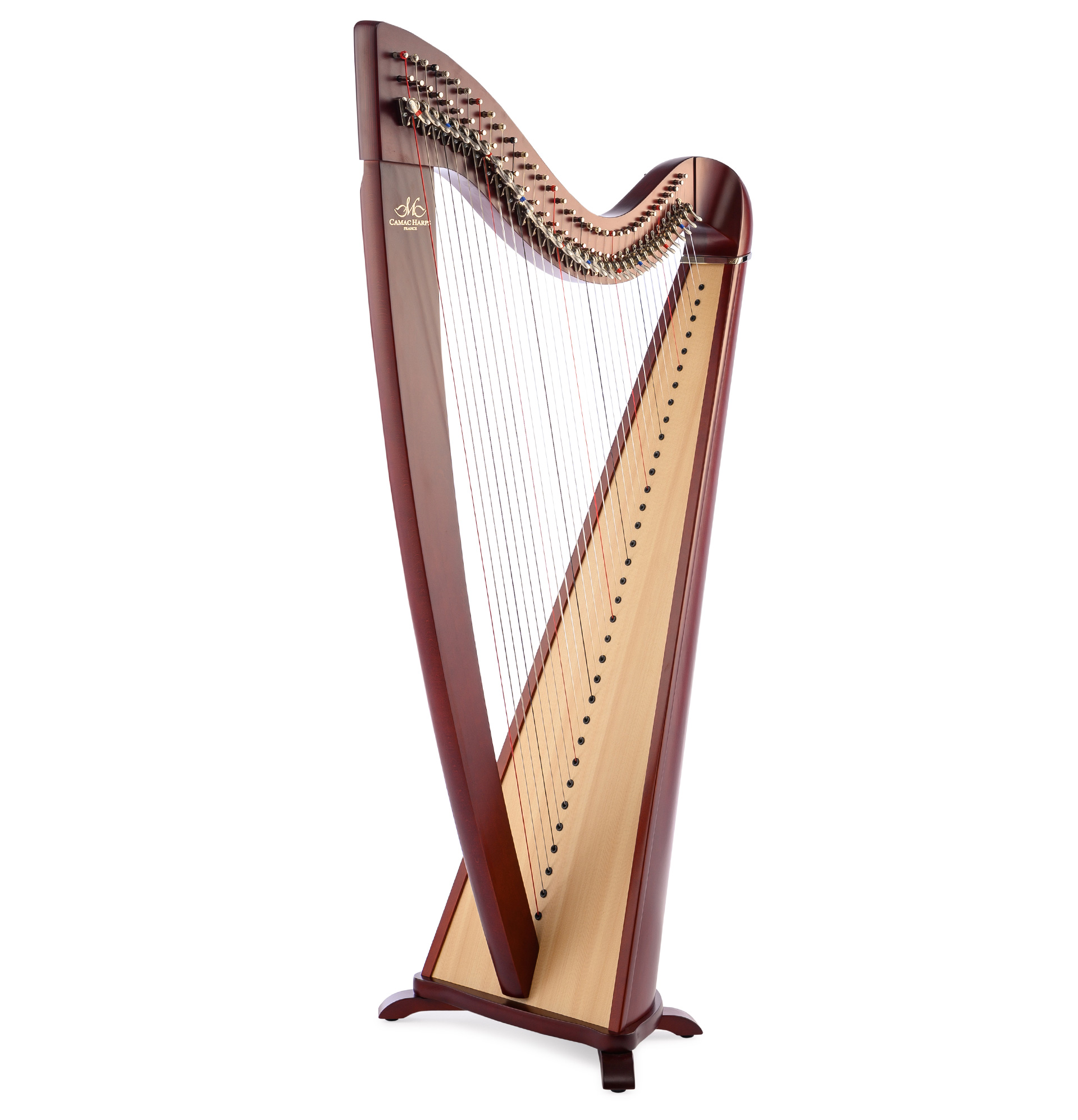 Harppu: Camac Telenn, mahonki